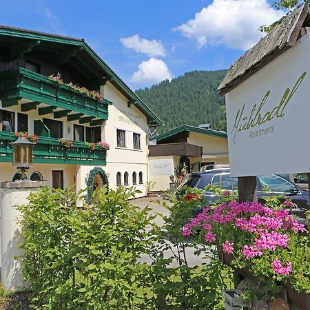 Muehlradl Apartments 고사우 외부 사진