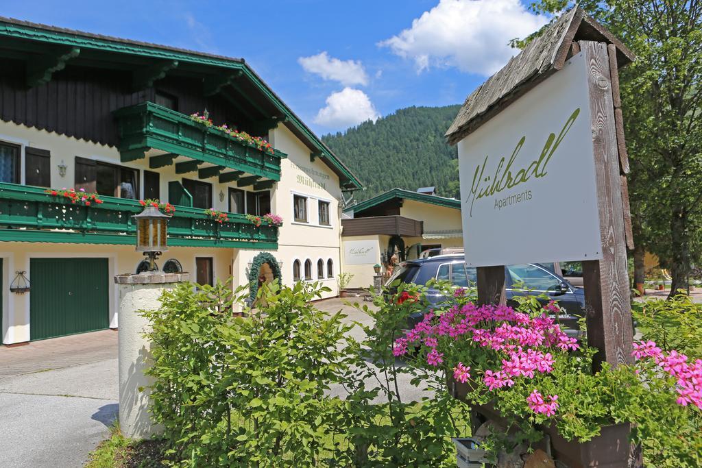 Muehlradl Apartments 고사우 외부 사진