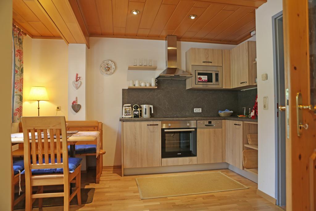 Muehlradl Apartments 고사우 외부 사진